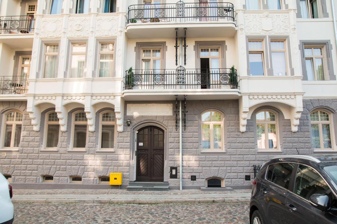 Apartamenty Katarzynki By Rentoom Stary Toruń 外观 照片